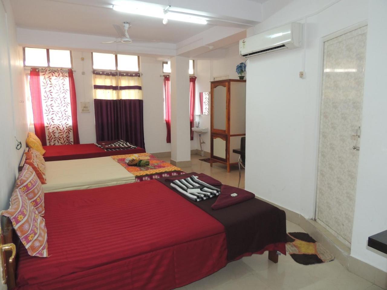 Hotel Rnp Port Blair Bagian luar foto