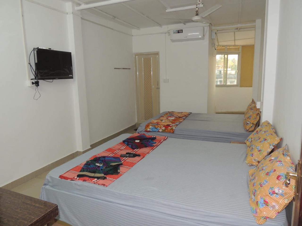 Hotel Rnp Port Blair Bagian luar foto
